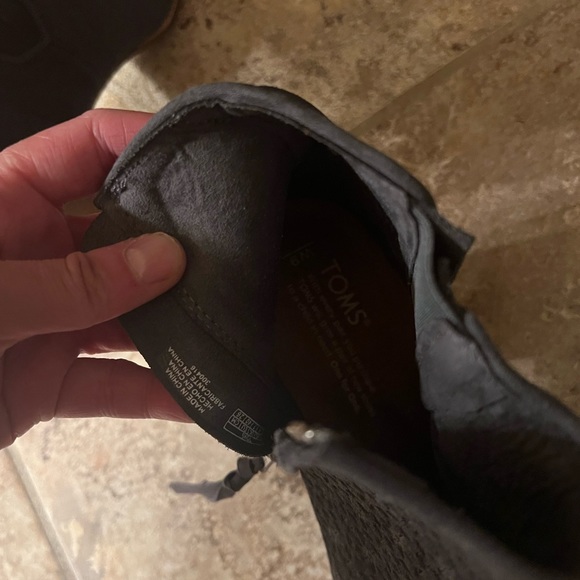 Women’s Tom’s Open Toe Shoes - Picture 4 of 5